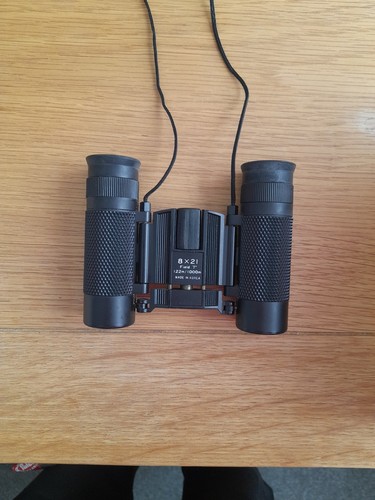 Compact binoculars 21 - binoculars, 8