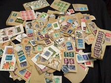 Old British  Stamps