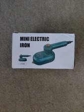 Professional Micro Steam Iron