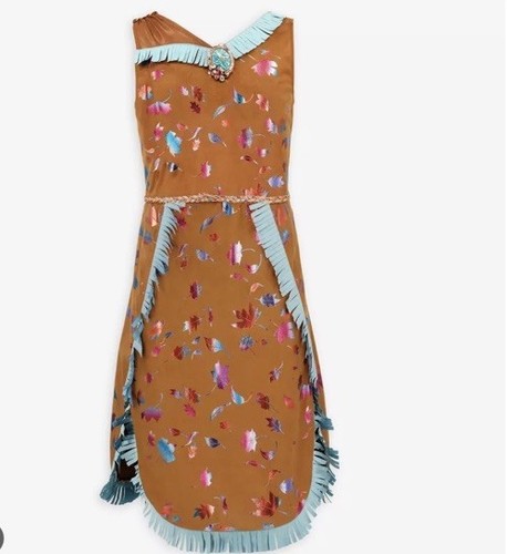 Disney girls pocahontas dress - girls,