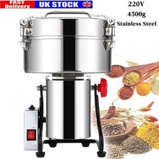 5000W Electric Grain Grinder