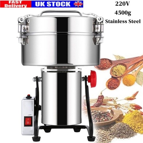 5000w electric grain grinder - grain,