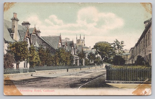 Kilmailing road cathcart - kilmailing,