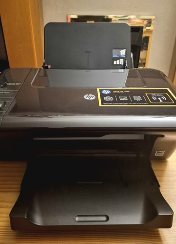 Deskjet 3050 wireless - hp,