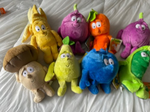 Goodness gang plush toy - goodness,