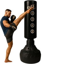 Free standing punch bag - free,