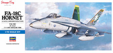 Hasegawa 1/72 F/A-18C Hornet