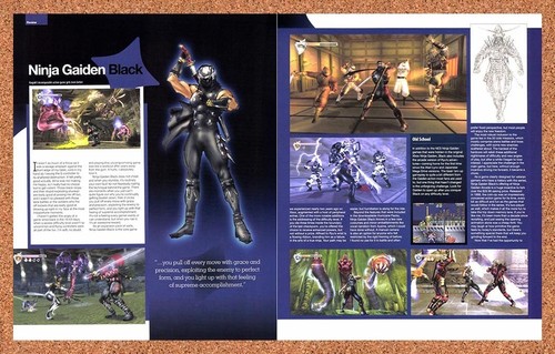 2004 ninja gaiden - 2004, xbox