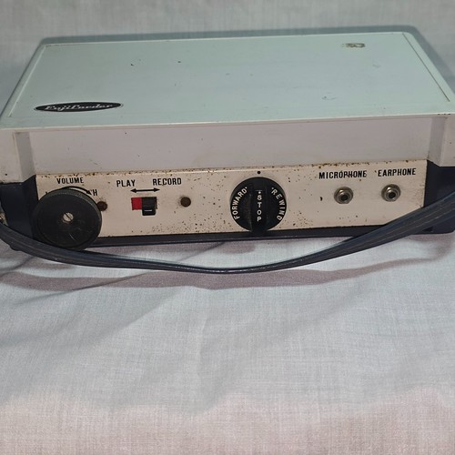 Fujicorder portable reel - fujicorder, to