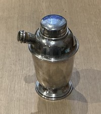 Art Deco 1920s Silver Plate