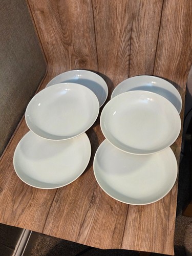 Limoges france shallow bowls - limoges,