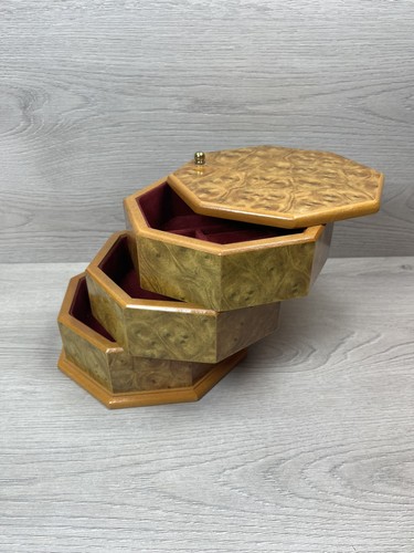Mele vintage jewellery box - vintage,