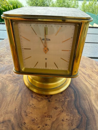 Vintage angelus day alarm - vintage,