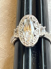 TACORI IV STERLING SILVER 925