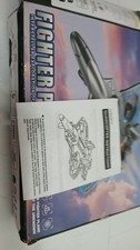Fighter plane quad copter - plane,