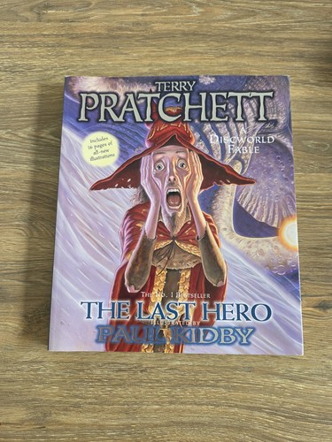 The last hero terry - last,
