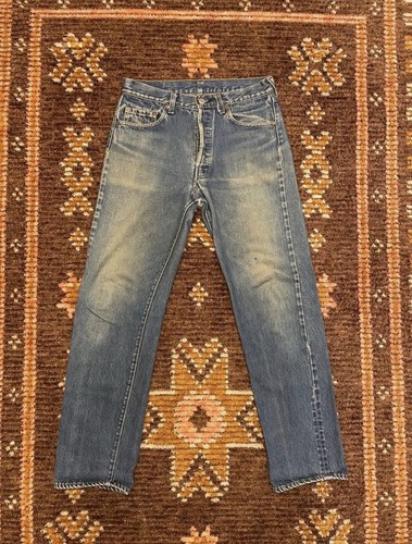 Levi 501 vintage 80s - levi's,
