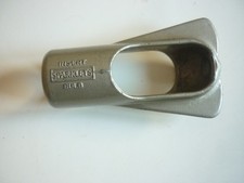 Sparklets  Soda Syphon Bottle refill tool ,  screw in  gas bulb holder key