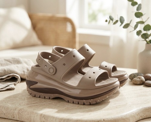 Crocs mega crush sandal - crocs,