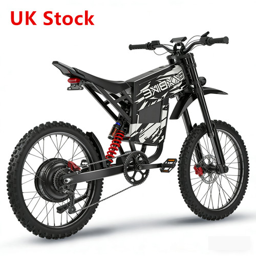 Peak 6000w electric bike - peak,