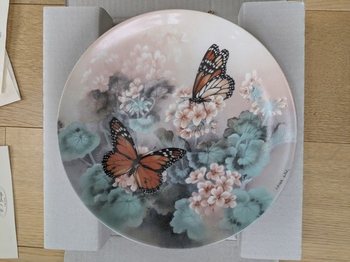 George lena liu signed - lena,