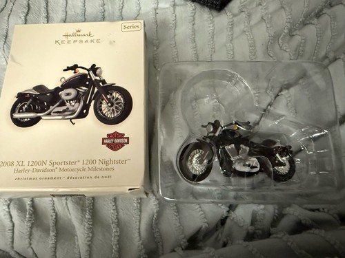 Nib harley davidson 2008 - davidson, xl