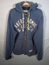 Abercrombie & Fitch Y2K Zip