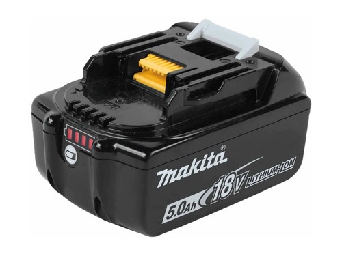 Makita battery 5ah bl1850b - battery,