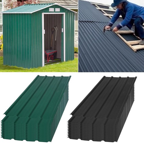 24x metal cladding roof - 12/24x,