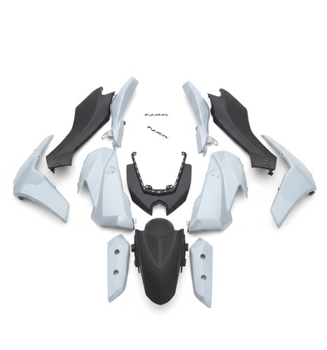 Full body panel set fairing - full,