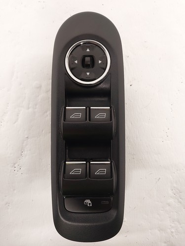 Electric window switch - electric, front