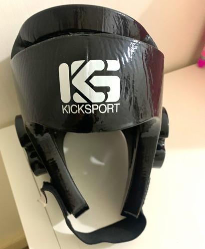 Kicksport martial arts head - kicksport,