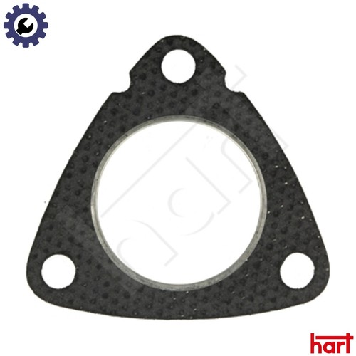 Gasket exhaust pipe 702 081 - gasket,