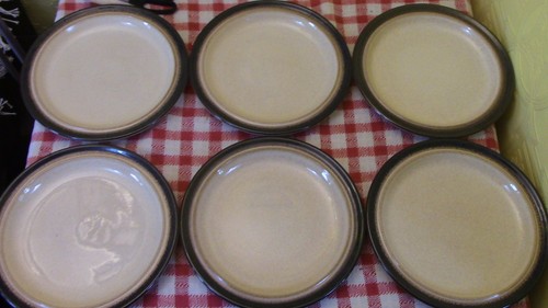 Rare set denby dinner - of,