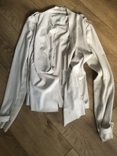 Ladies rivers Island Waterfall Jacket Nubuck Size 10 