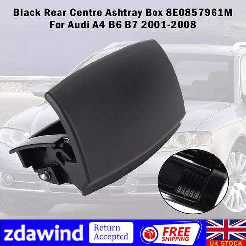 Car center console ashtray - center,