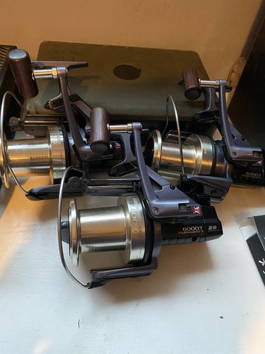 Daiwa tournament 6000t qd - daiwa,