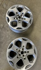 4 X Ford Mondeo Titanium 18" SET Alloy wheels Focus Kuga Connect 8J 5x108