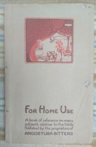 For home use - use, reference