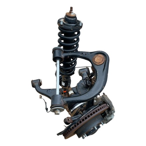 Toyota hilux suspension - toyota,