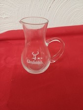 Individual Glass Glenfiddich Water Jug