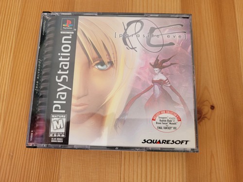 Parasite eve ntsc inc - eve, demo