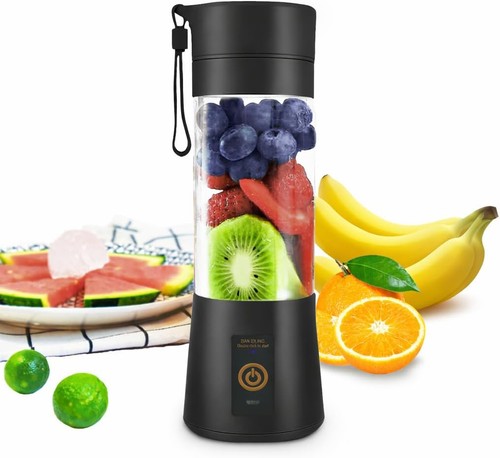 Portable blender 13oz usb - portable,