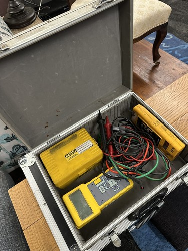 Robin electrical test meters - robin,