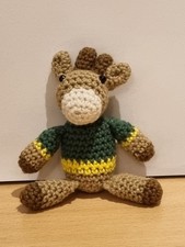 Crocheted Spring