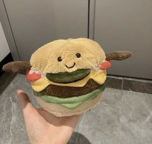 Jellycat amuseable burger - jellycat,