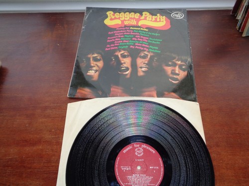 Reggae party vinyl mfp - reggae, party.vinyl.lp.mfp