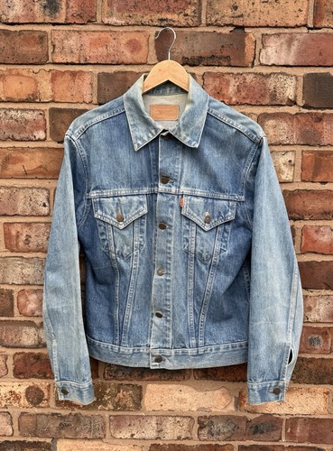 Vintage 60s levis - 70505, 0217