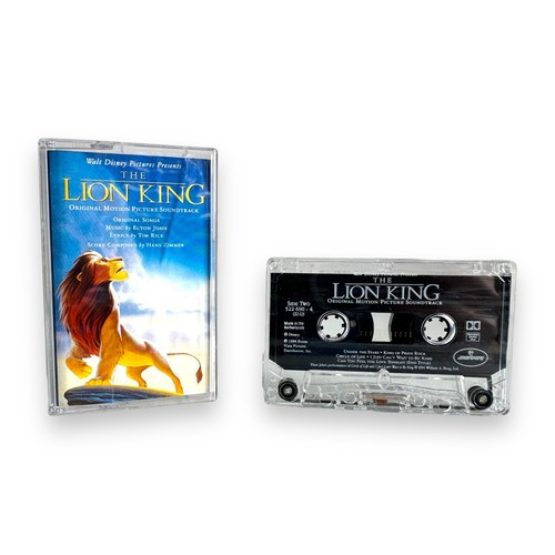 The lion king original - original, motion