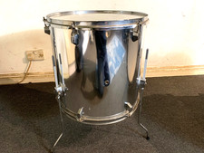 16" Floor Tom - Chrome - Ideal